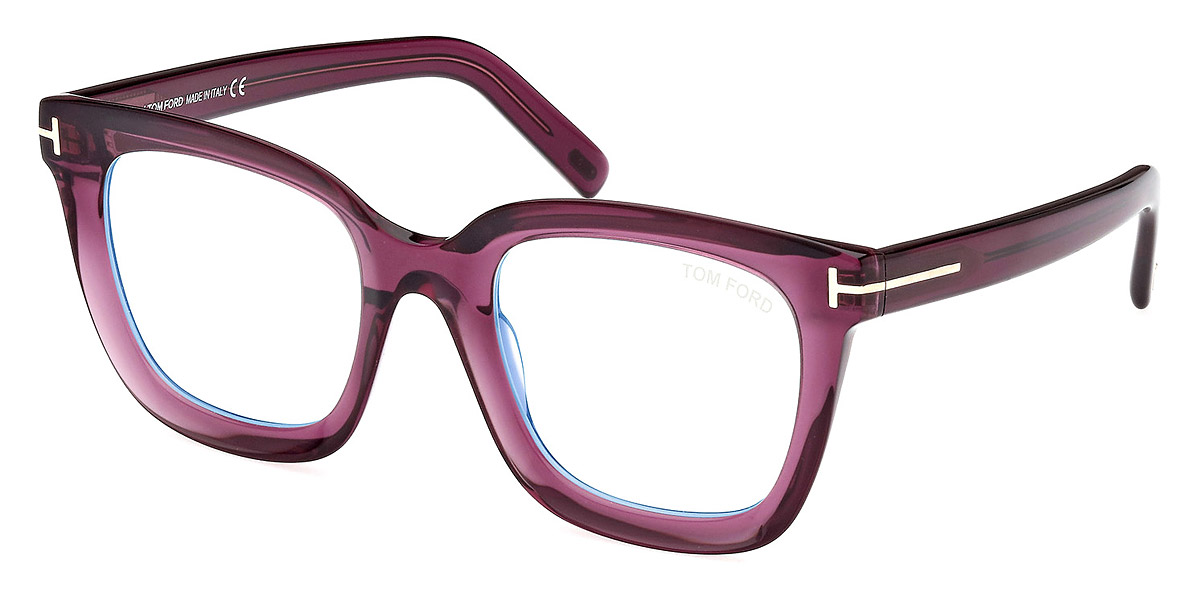 Color: Shiny Violet (081) - Tom Ford FT5880-B08151