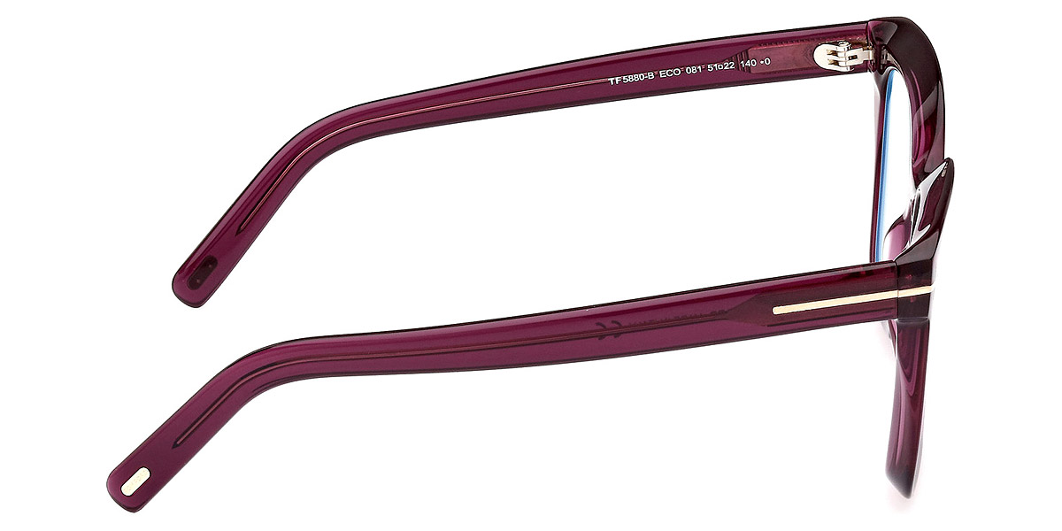 Color: Shiny Violet (081) - Tom Ford FT5880-B08151