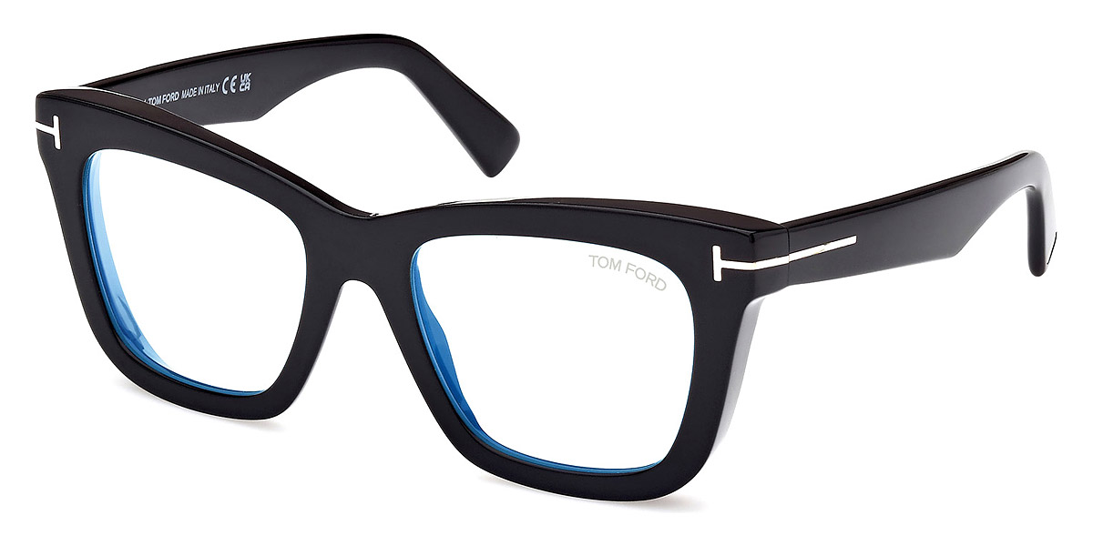 Color: Shiny Black (001) - Tom Ford FT5881-B00152