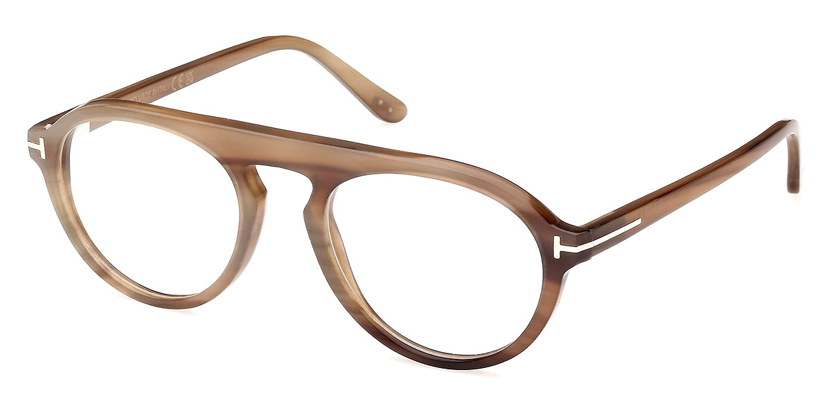 Color: Beige Horn (062) - Tom Ford FT5883-P06251