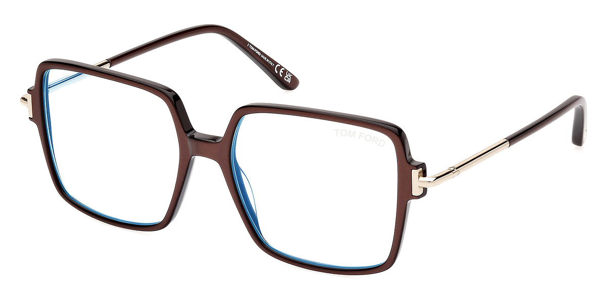 Color: Light Brown/Monocolor (045) - Tom Ford FT5915-B04553