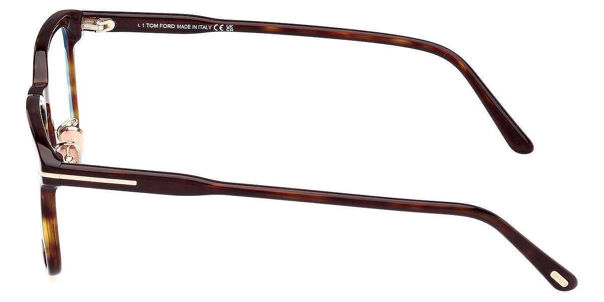 Color: Dark Havana (052) - Tom Ford FT5928-D-B05253