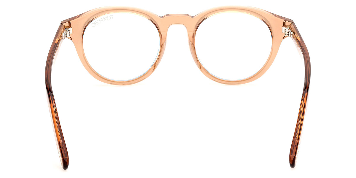 Color: Shiny Light Brown (045) - Tom Ford FT5931-D-B04549