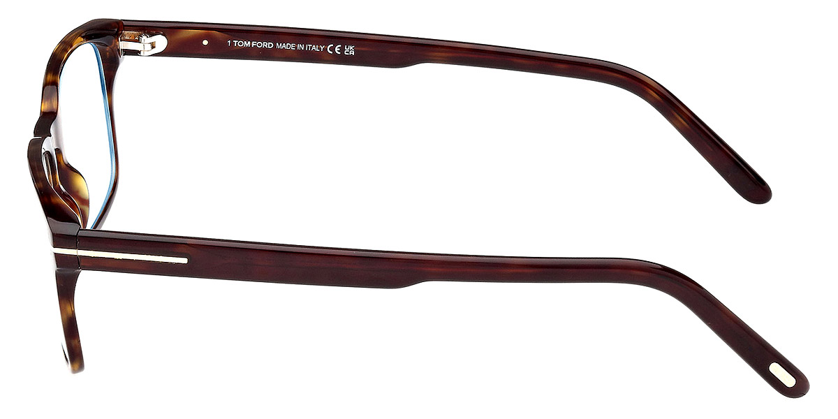 Color: Dark Havana (052) - Tom Ford FT5938-B05254