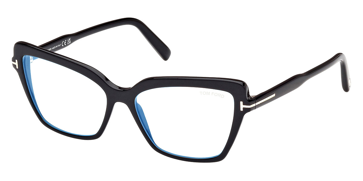 Color: Shiny Black (001) - Tom Ford FT5948-B00155