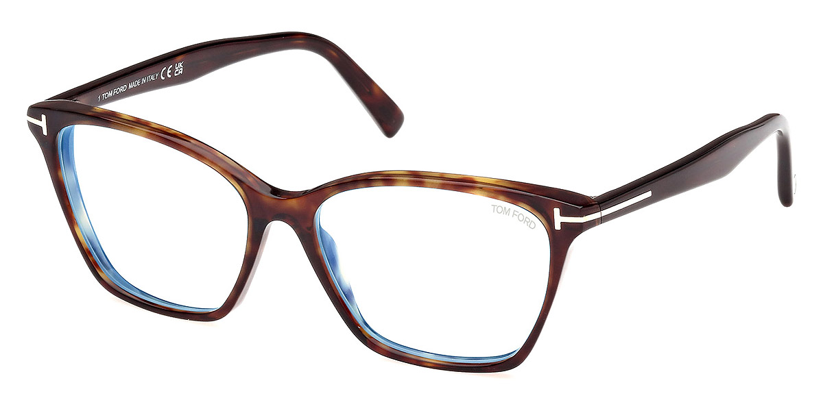 Color: Dark Havana (052) - Tom Ford FT5949-B05256