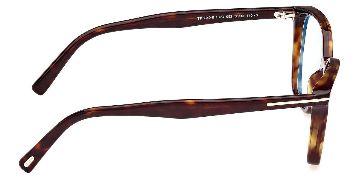 Color: Dark Havana (052) - Tom Ford FT5949-B05256