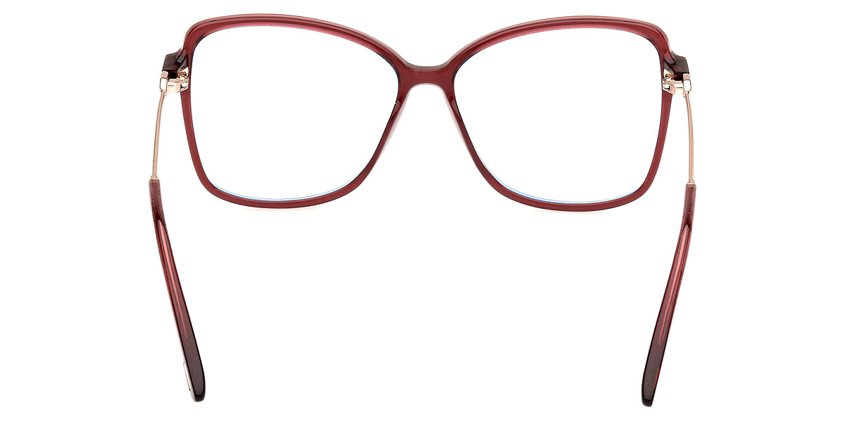 Color: Shiny Bordeaux (069) - Tom Ford FT5953-B06955