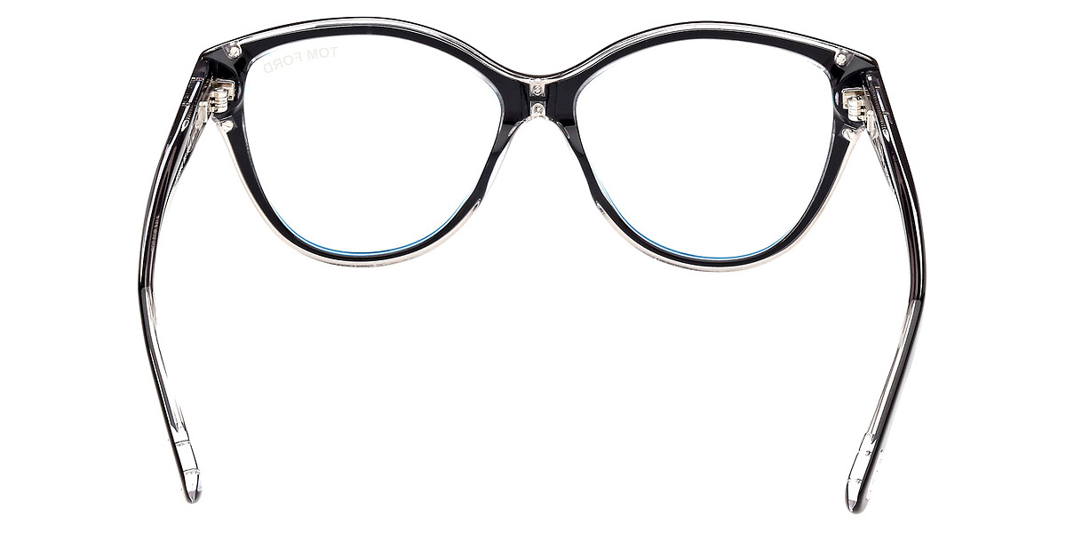 Color: Black/Crystal (003) - Tom Ford FT5954-B00354