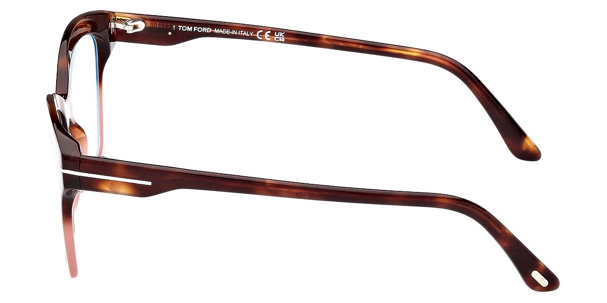 Color: Havana/Monocolor (055) - Tom Ford FT5965-B05553