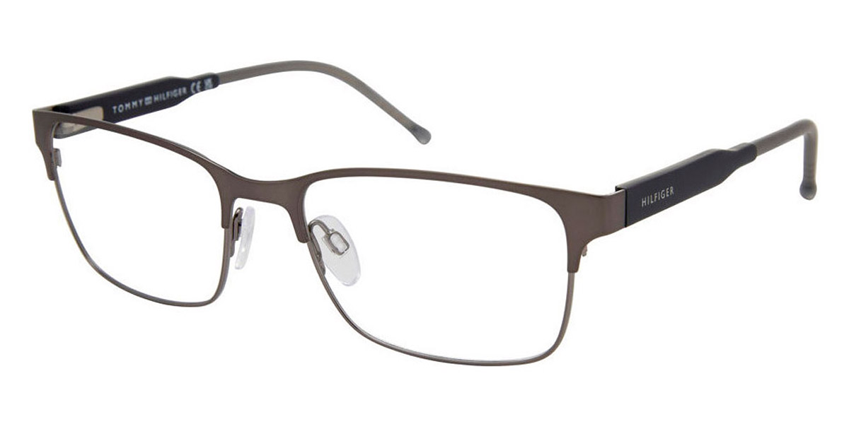 Color: Dark Ruthenium (0KJ1) - Tommy Hilfiger THF13960KJ153