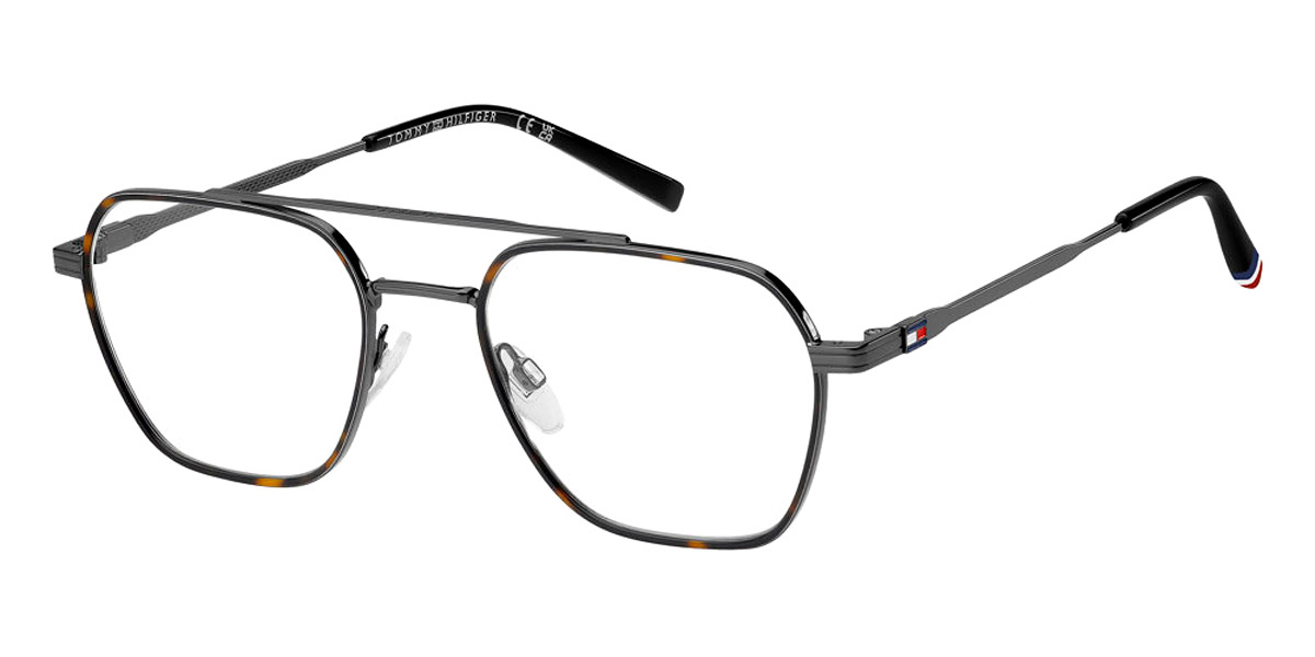 Color: Dark Ruthenium (0KJ1) - Tommy Hilfiger THF21930KJ153