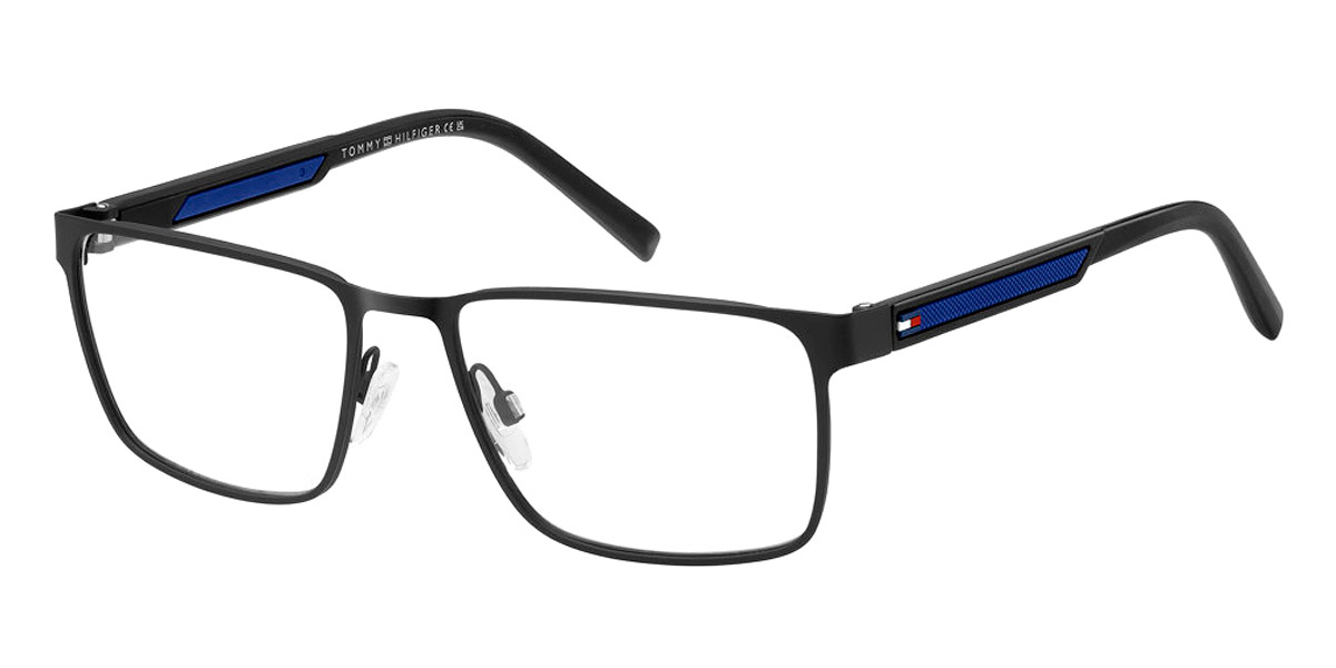 Color: Black Blue (0D51) - Tommy Hilfiger THF22040D5157