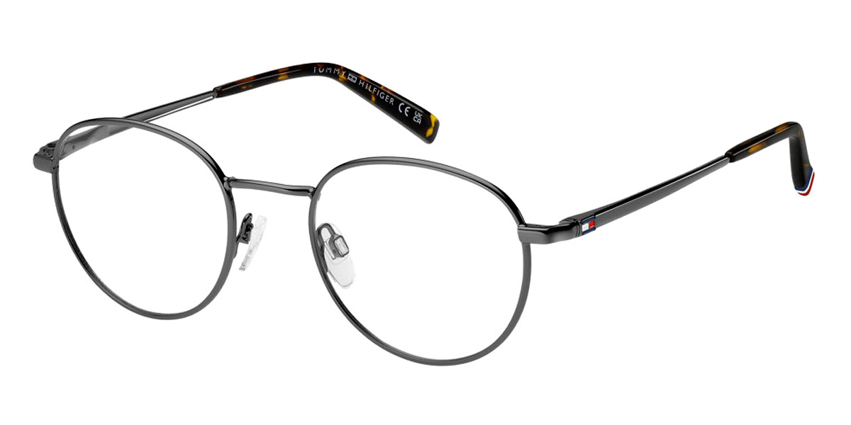 Color: Dark Ruthenium (0KJ1) - Tommy Hilfiger THF22220KJ149