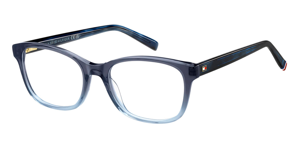 Color: Blue Shaded (0WTA) - Tommy Hilfiger THF22290WTA52