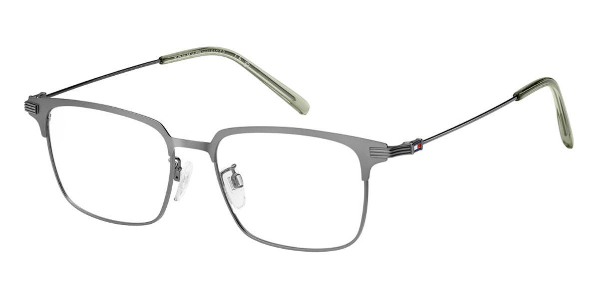 Color: Dark Ruthenium (0TZ2) - Tommy Hilfiger THF2235/F0TZ253