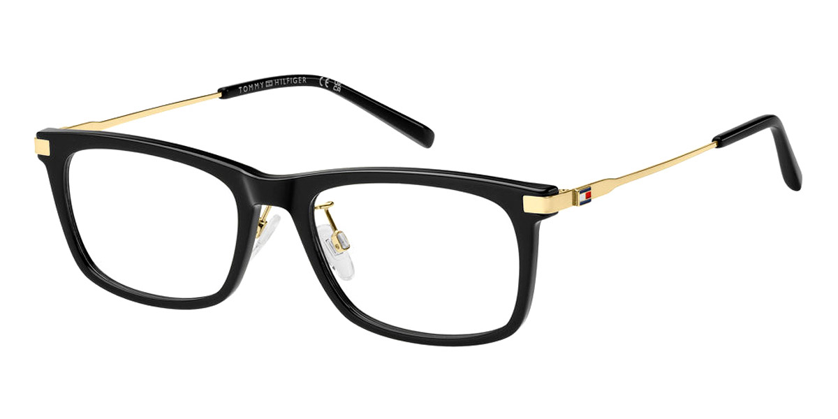 Color: Black (0807) - Tommy Hilfiger THF2239/F080753