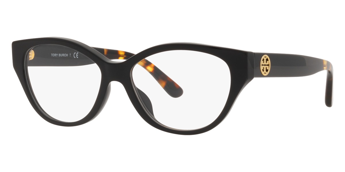 Tory Burch™ TY2123U 1709 53 Black Eyeglasses