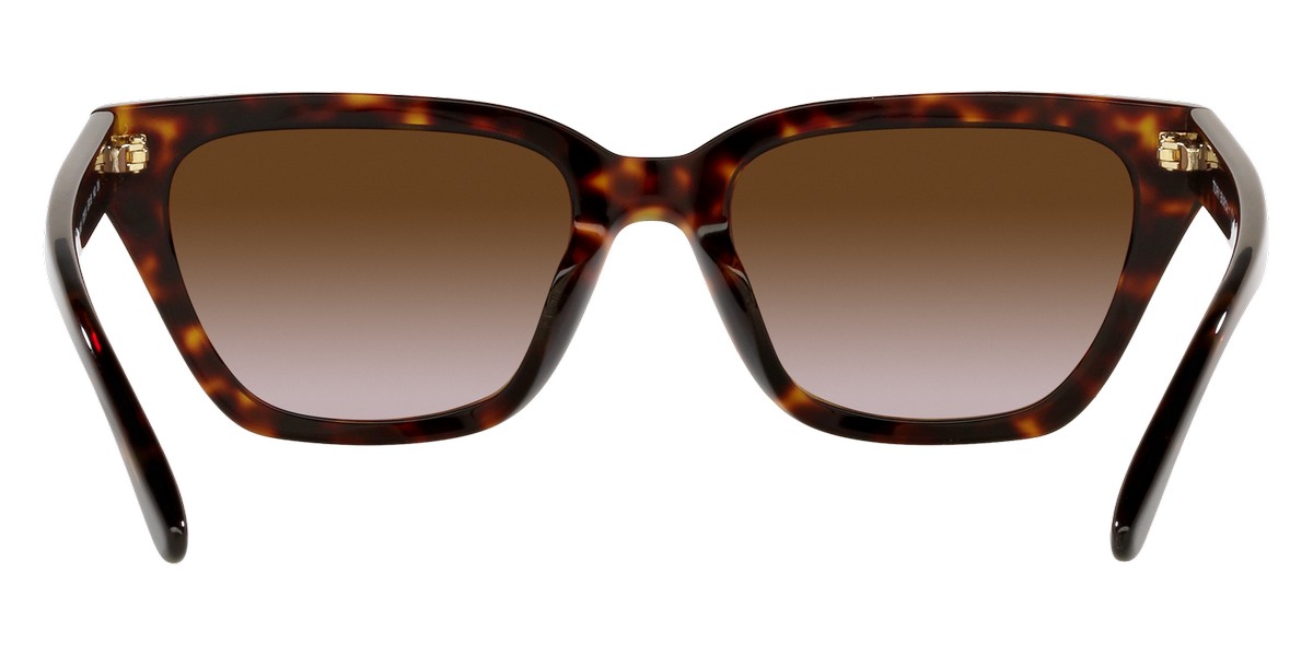 Color: Dark Tortoise (172813) - Tory Burch TY7158U17281353