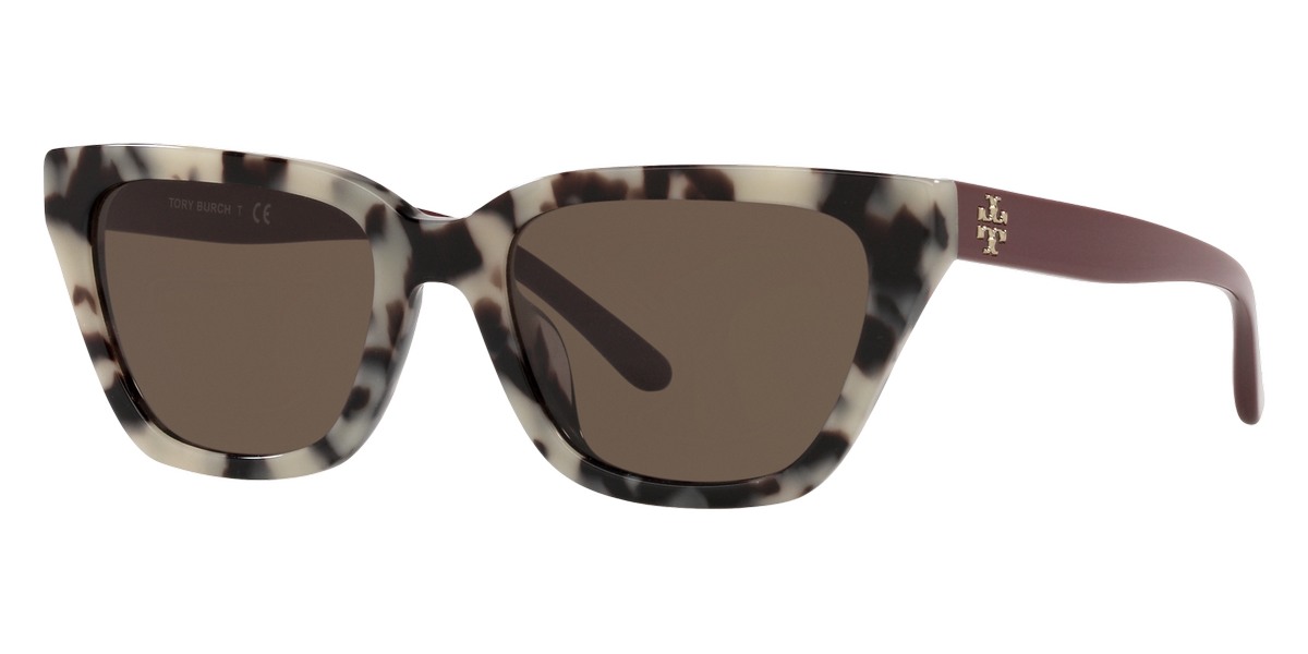 Color: Dalmatian Tortoise (183973) - Tory Burch TY7158U18397353