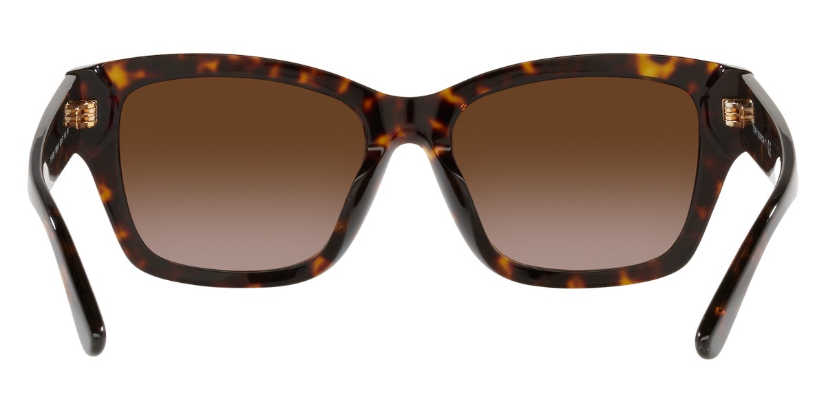 Tory Burch™ TY7167U 172813 53 Dark Tortoise Sunglasses