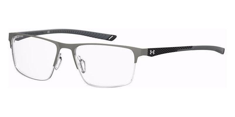 Color: Ruthenium Gray (04UY) - Under Armour UARUA5050/G04UY56