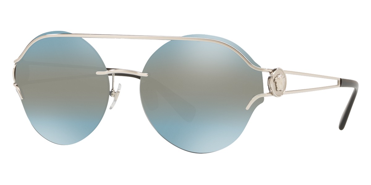 Versace™ Ve2184 Round Sunglasses 