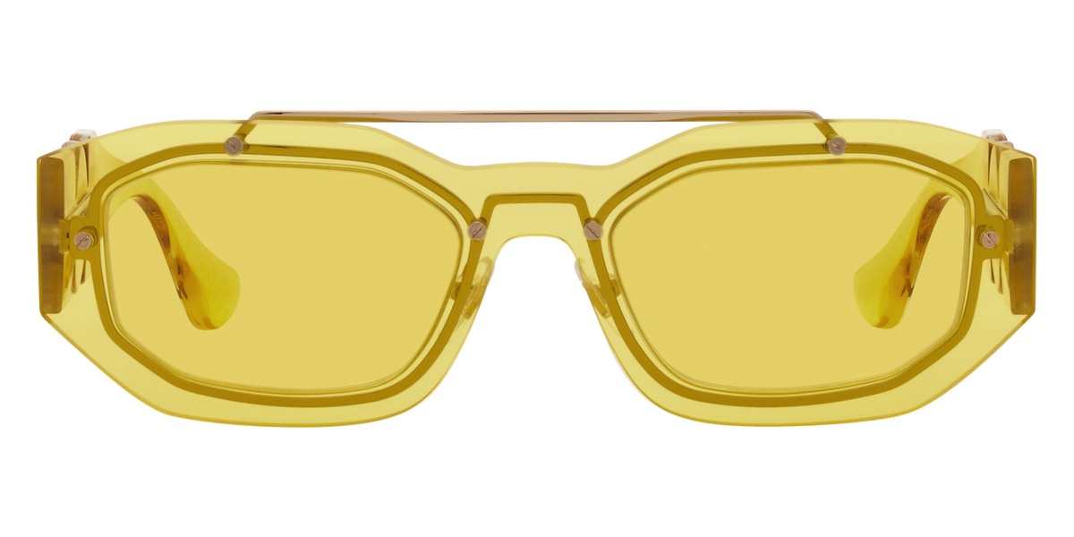 Versace™ VE2235 100285 51 Yellow Sunglasses