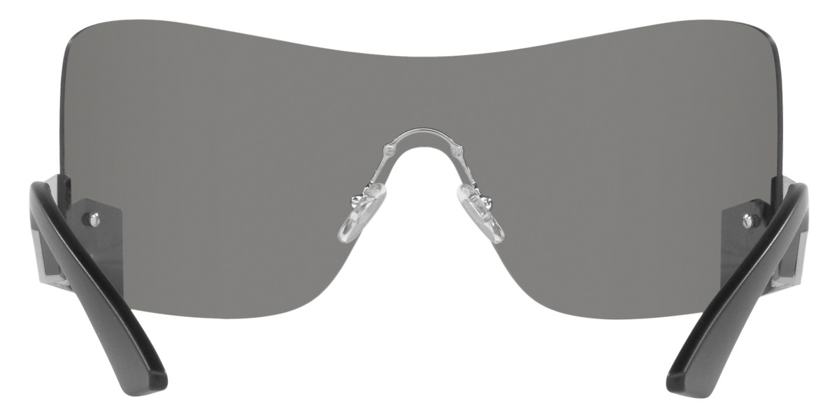Versace™ VE2240 10006G 140 Mirror Silver Sunglasses