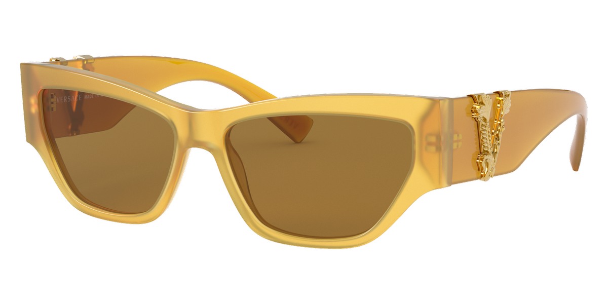 Color: Opaline Yellow (135/73) - Versace VE4383135/7356