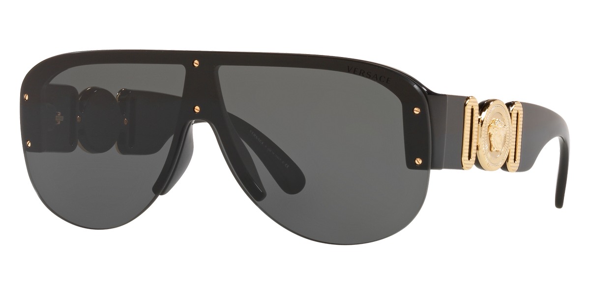 medusa biggie pilot sunglasses