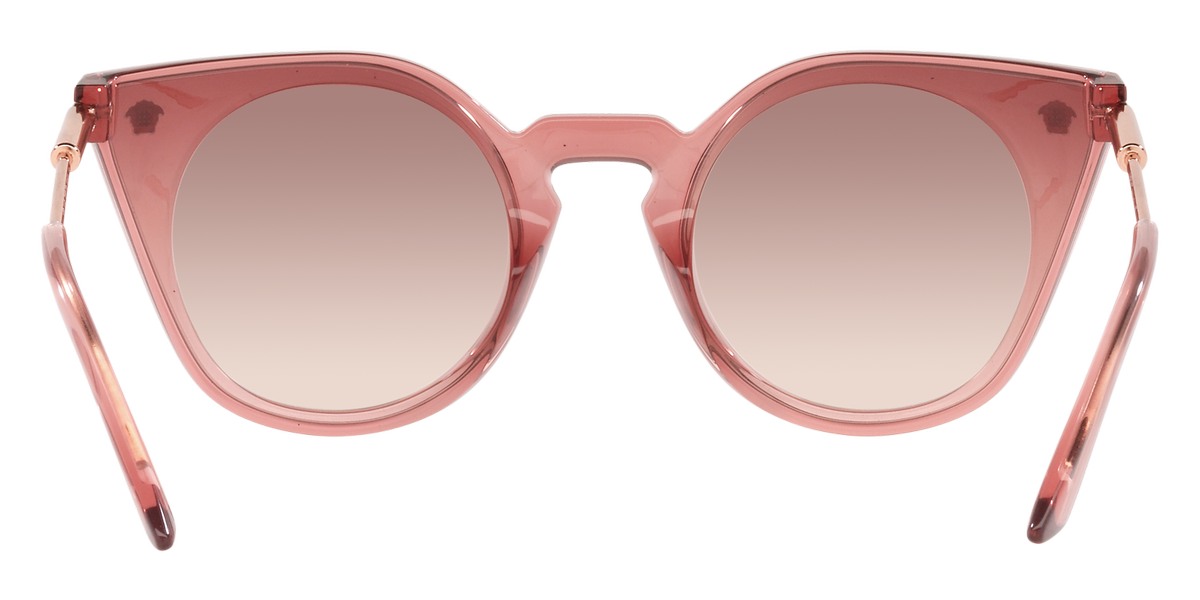 Color: Transparent Pink (53220P) - Versace VE441053220P60