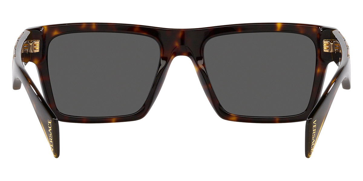 Versace™ VE4445 108/87 54 Havana Sunglasses