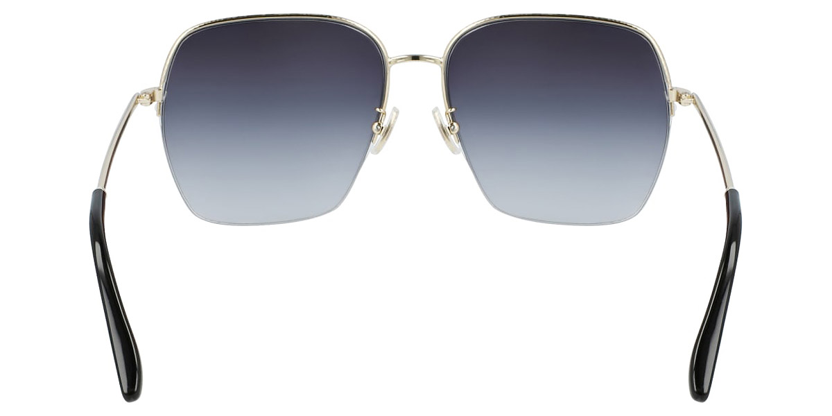 Color: Gold/Smoke (701) - Victoria Beckham VIBVB214SA70161