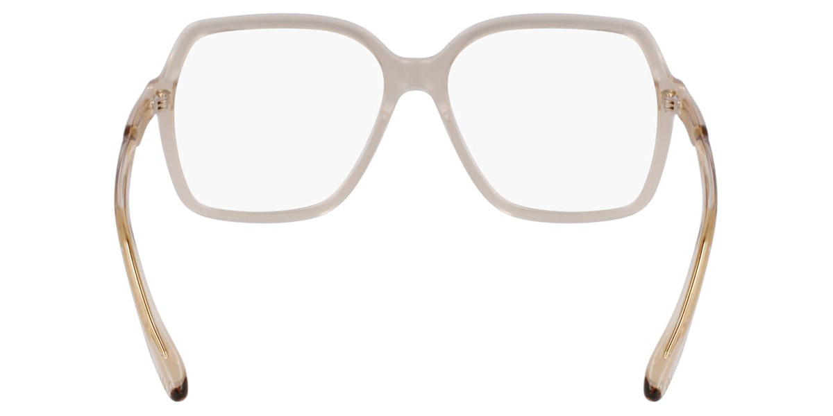 Color: Transparent Beige (250) - Victoria Beckham VIBVB265025057