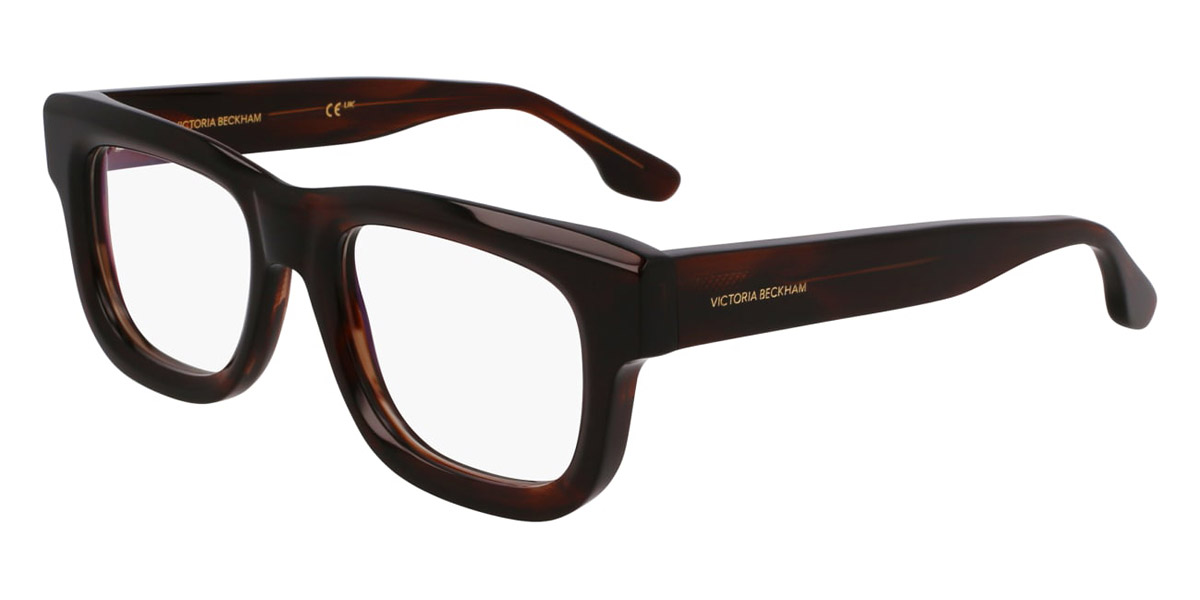 Color: Brown Horn (227) - Victoria Beckham VIBVB267122751