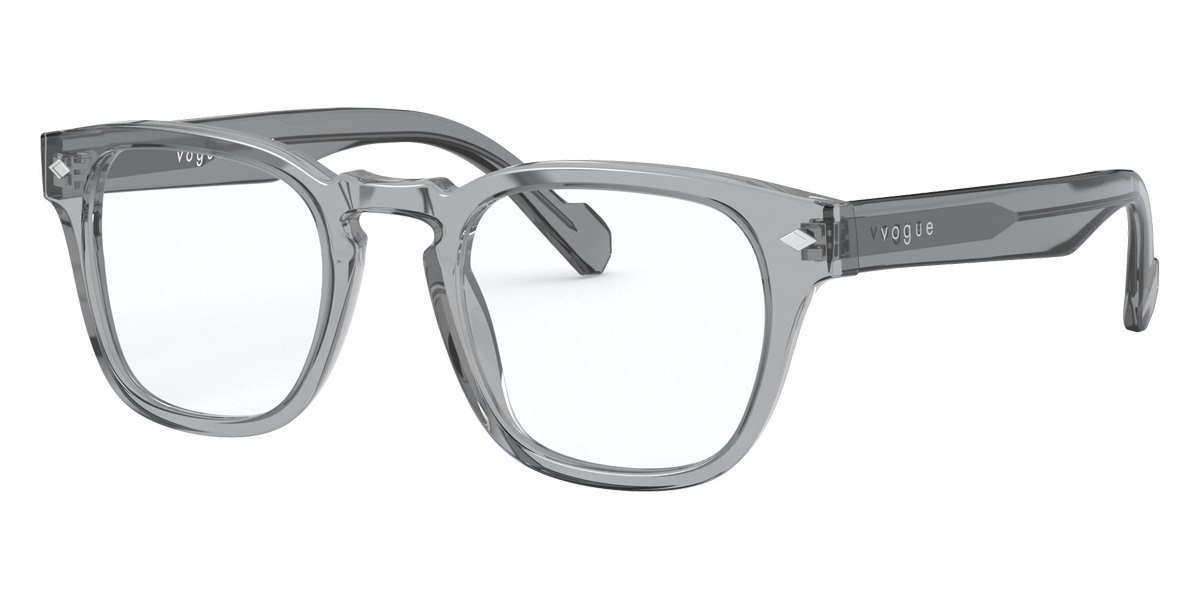 Color: Transparent Gray (2820) - Vogue VO5331282047