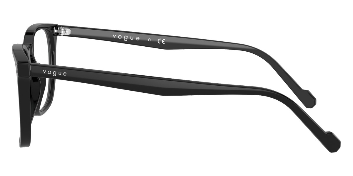 Vogue™ VO5350 W44 51 Black Eyeglasses