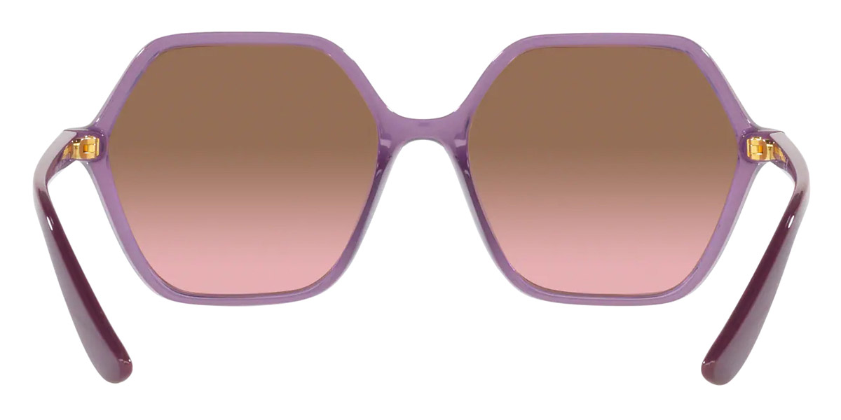 Color: Transparent Violet (302414) - Vogue VO5361S30241455