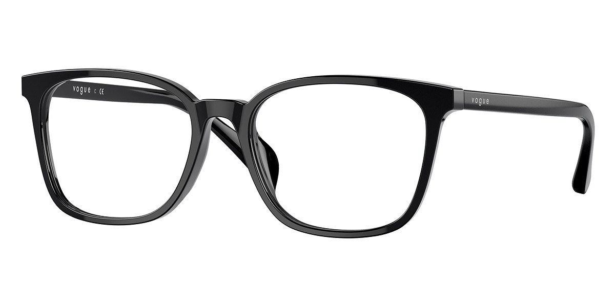 Color: Black (W44) - Vogue VO5399DW4453