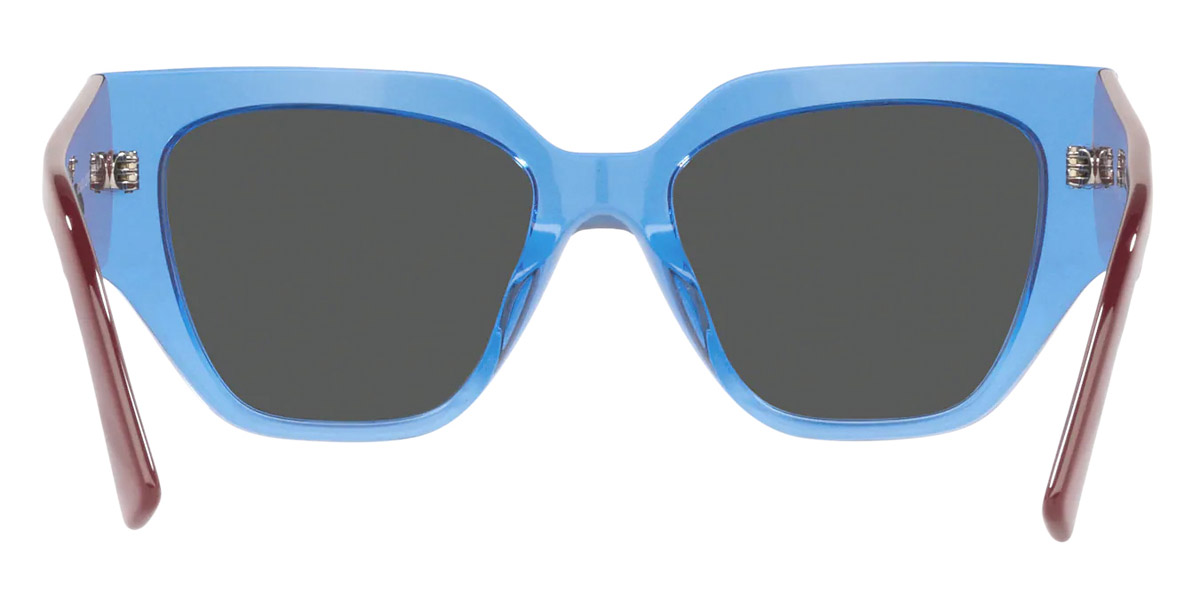 Color: Transparent Blue (295187) - Vogue VO5409S29518752