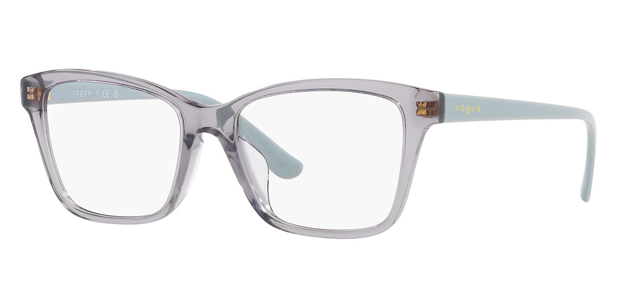 Color: Transparent Gray (2820) - Vogue VO5420F282054