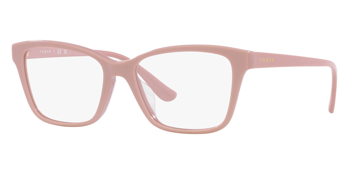 Color: Solid Pink (3077) - Vogue VO5420F307754