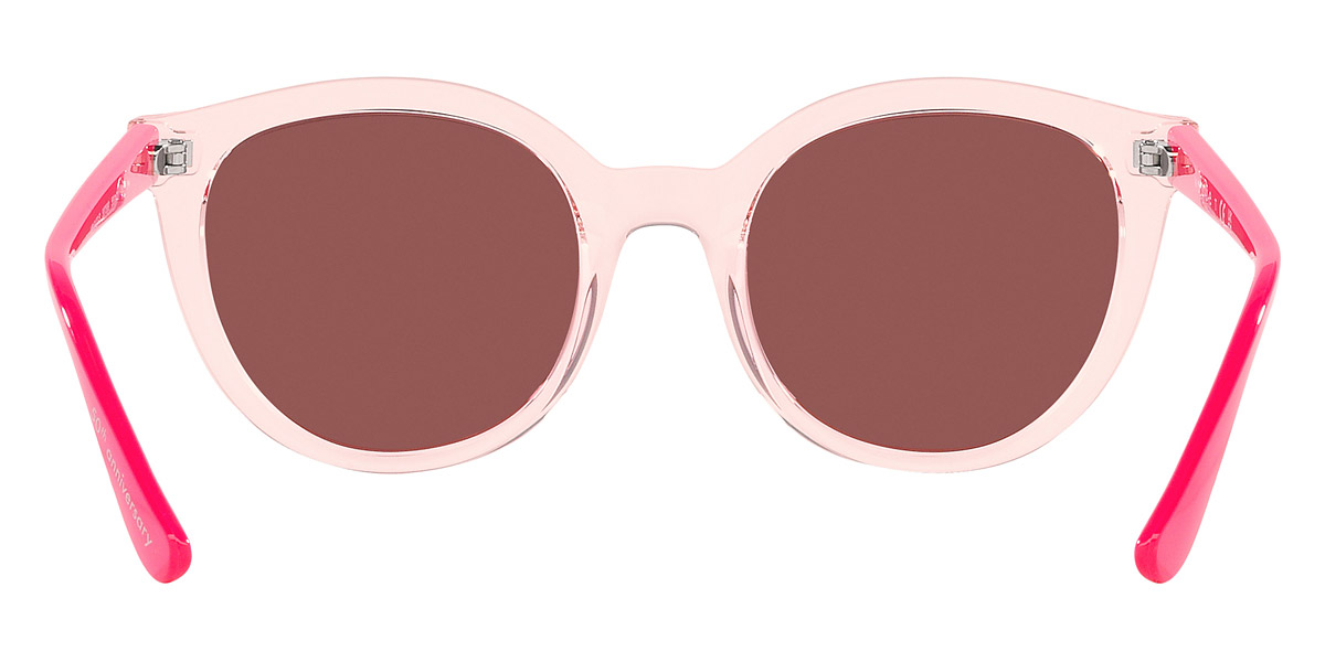 Color: Transparent Pink (307569) - Vogue VO5427S30756950