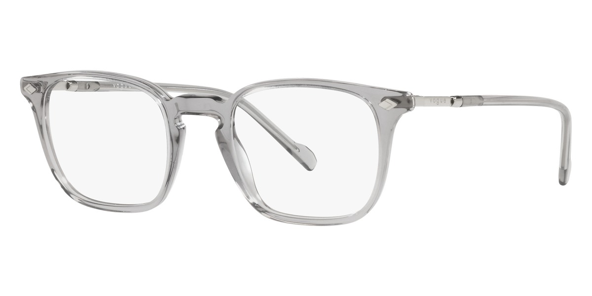 Vogue™ VO5433 2820 50 Transparent Gray Eyeglasses