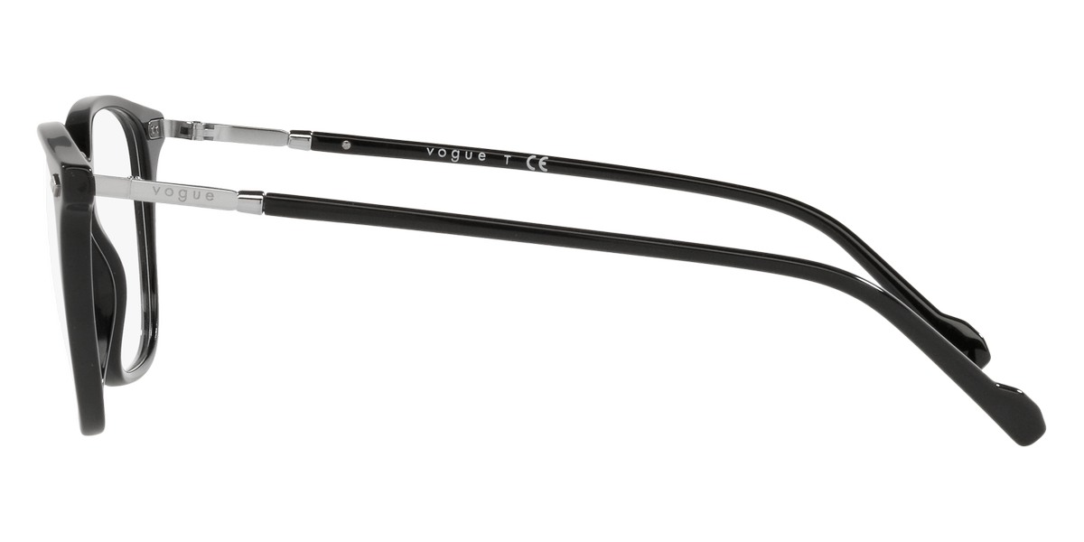 Vogue™ VO5433 W44 52 Black Eyeglasses