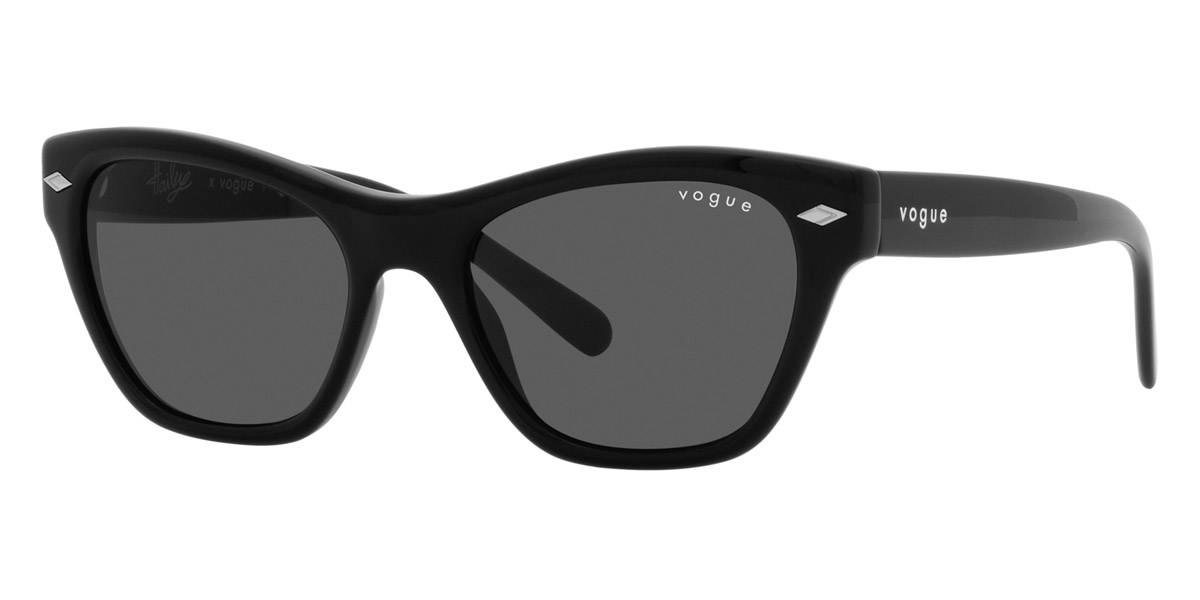 Color: Black (W44/87) - Vogue VO5445SW44/8751