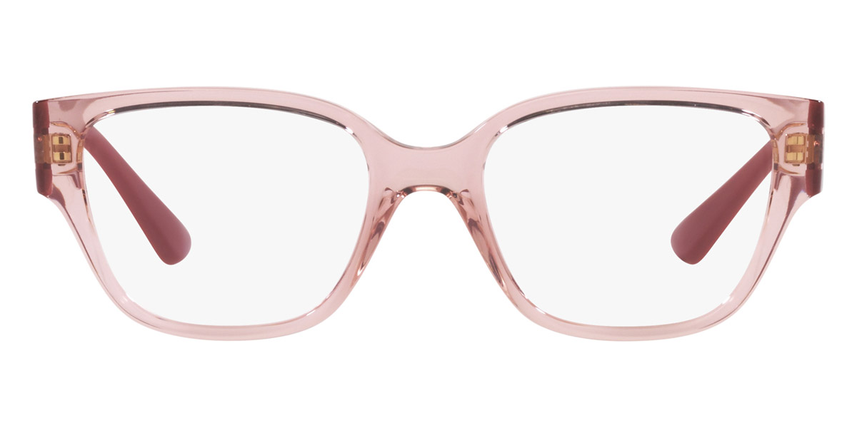 Vogue™ VO5458B 2828 53 Transparent Light Pink Eyeglasses