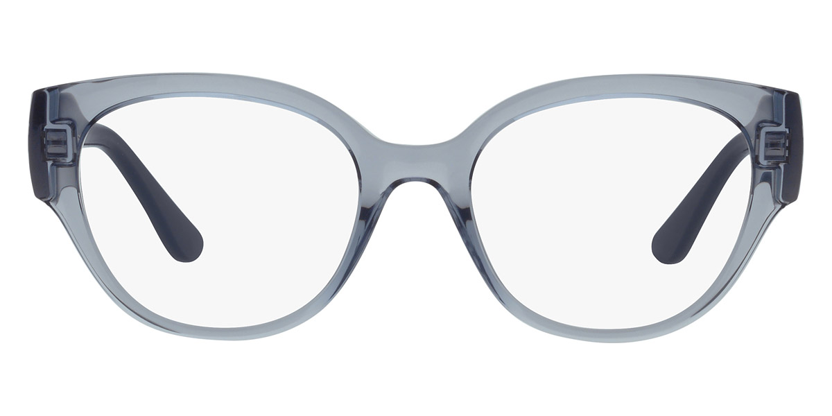 Vogue™ VO5482 2863 50 Transparent Blue Eyeglasses