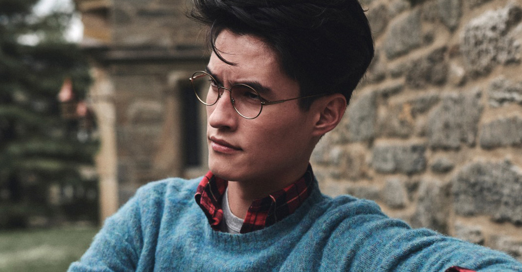 Brooks Brothers 2023 Eyewear Collection